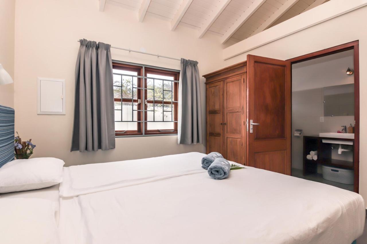 Abc Lodges Curacao Виллемстад Экстерьер фото