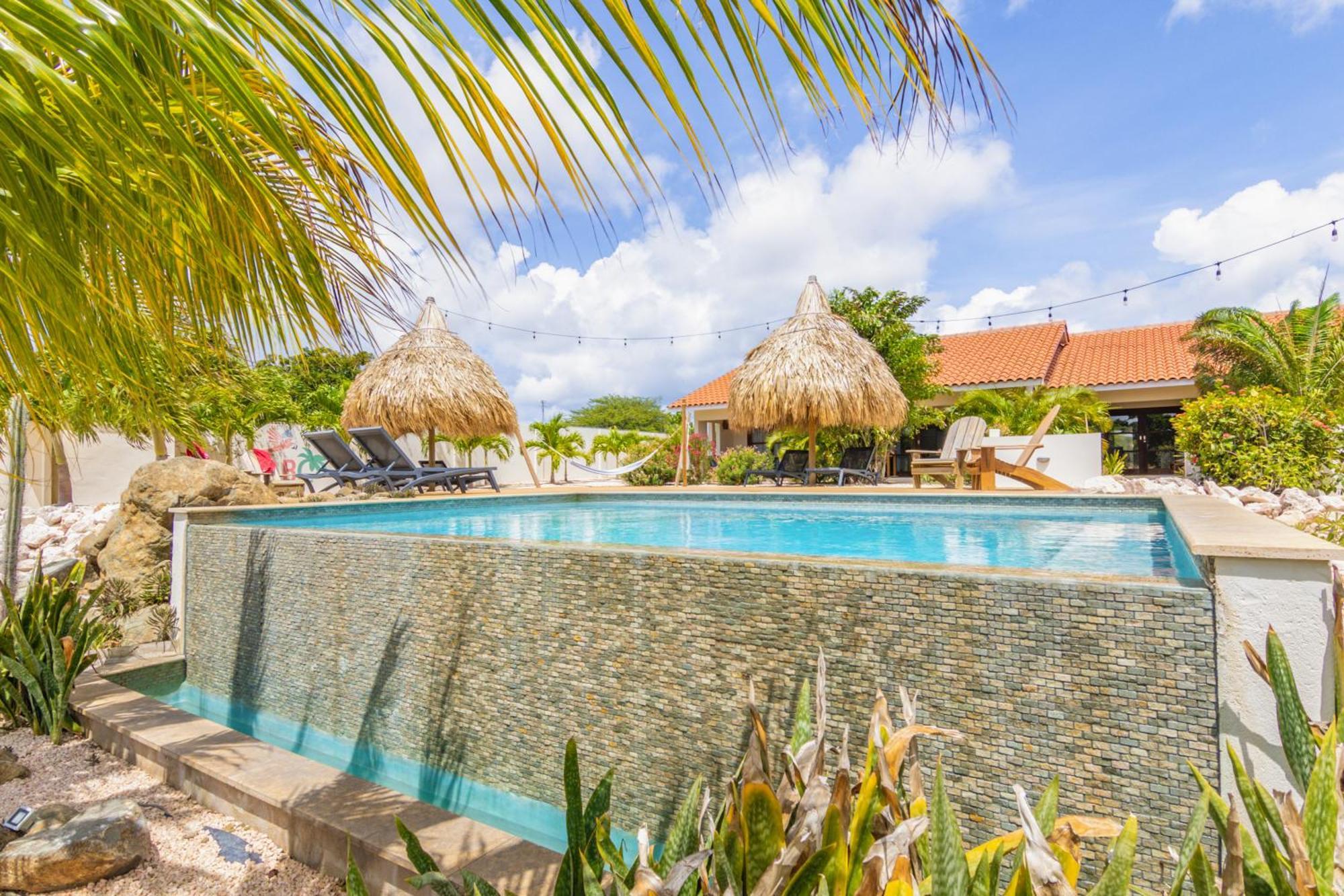 Abc Lodges Curacao Виллемстад Экстерьер фото