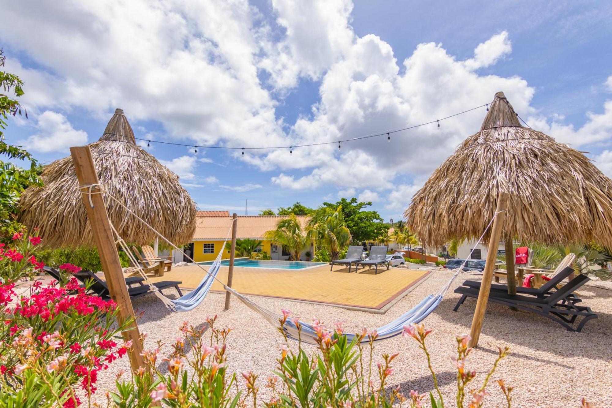 Abc Lodges Curacao Виллемстад Экстерьер фото