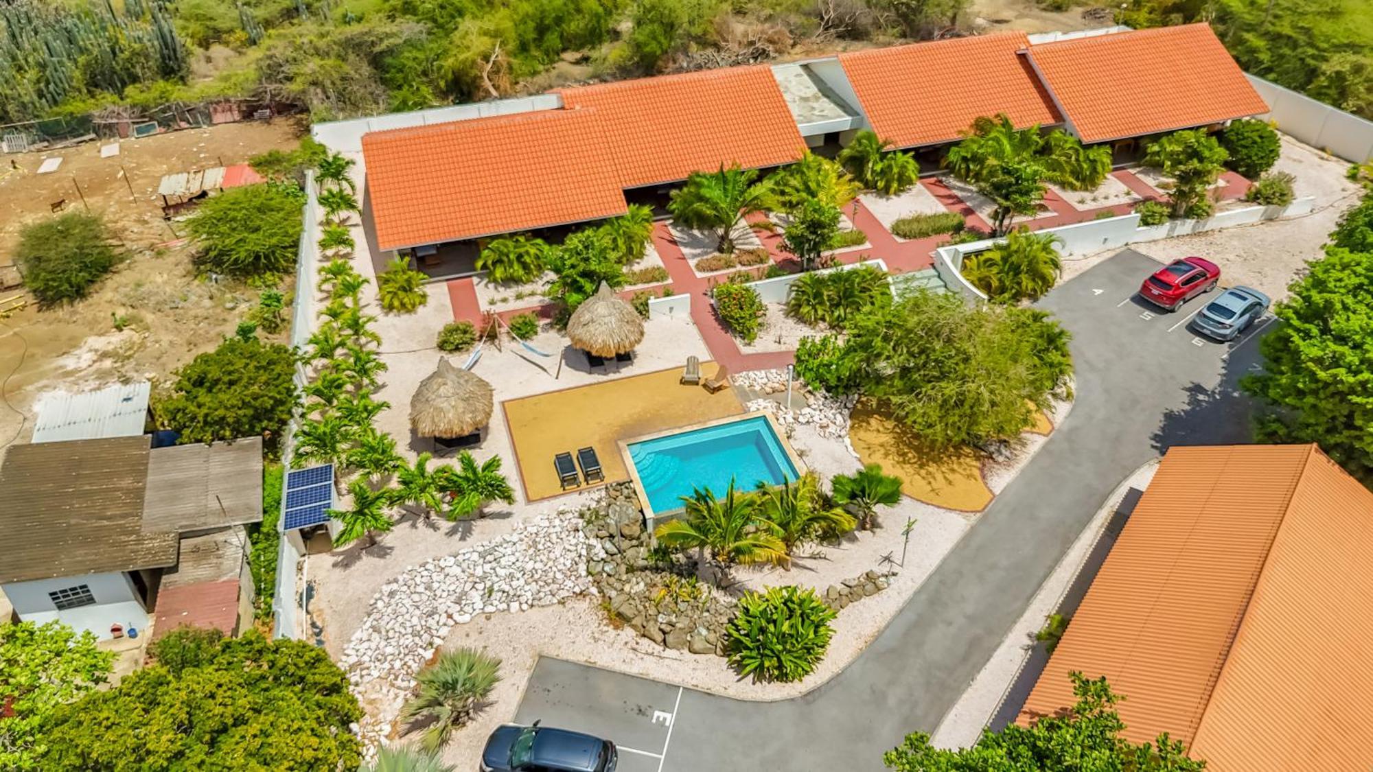 Abc Lodges Curacao Виллемстад Экстерьер фото