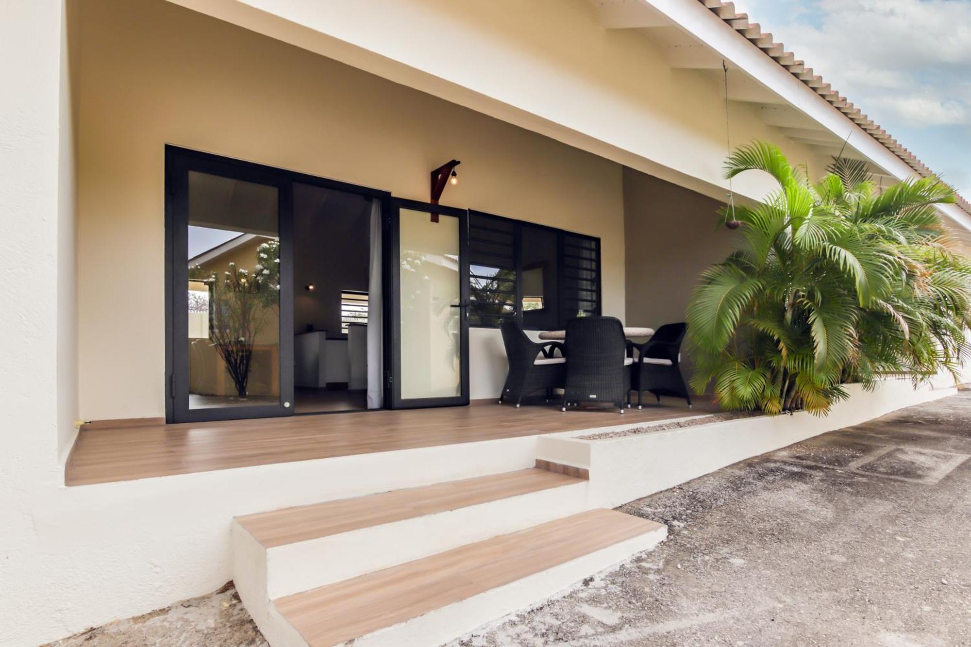 Abc Lodges Curacao Виллемстад Экстерьер фото
