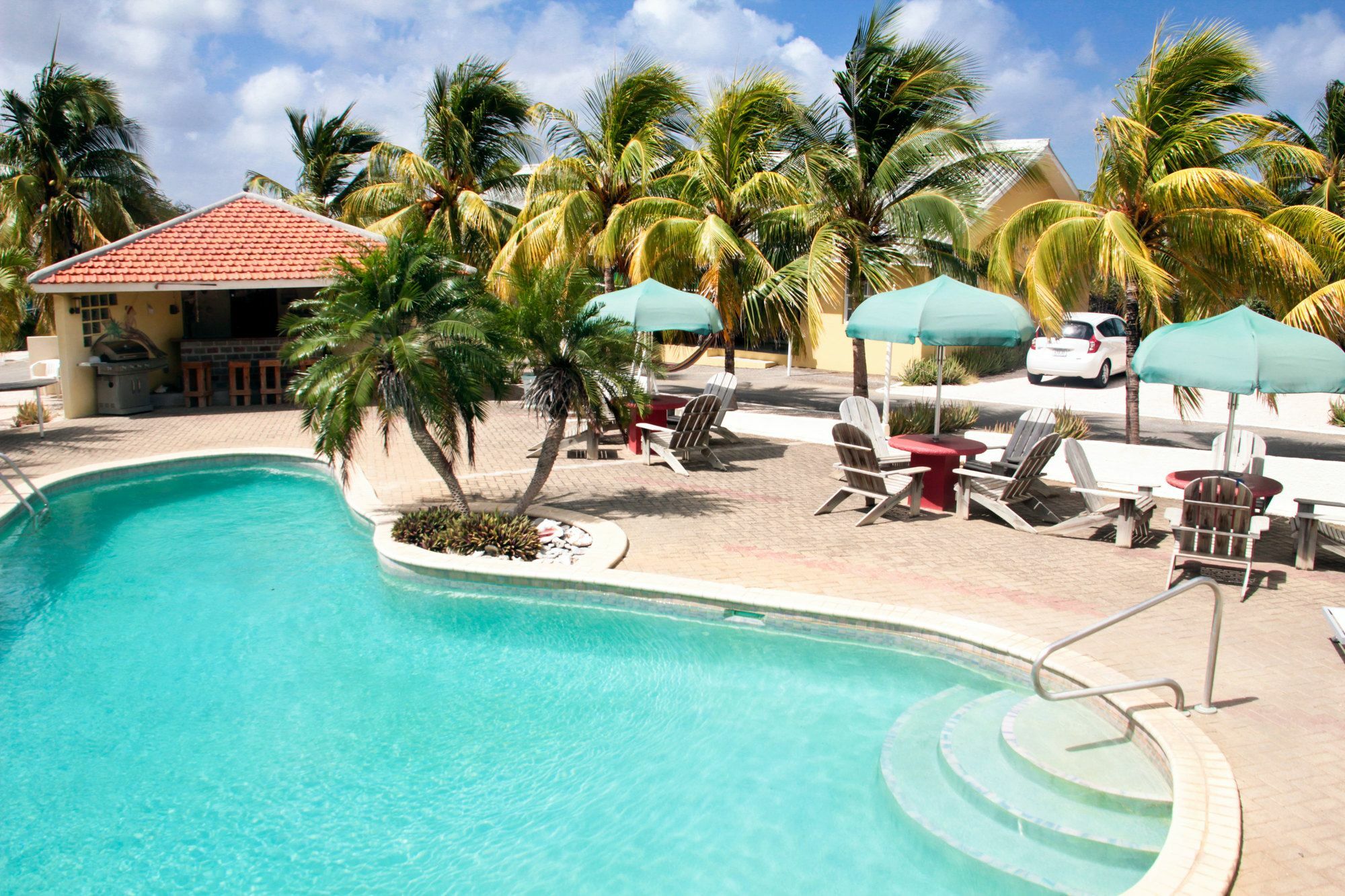 Abc Lodges Curacao Виллемстад Экстерьер фото